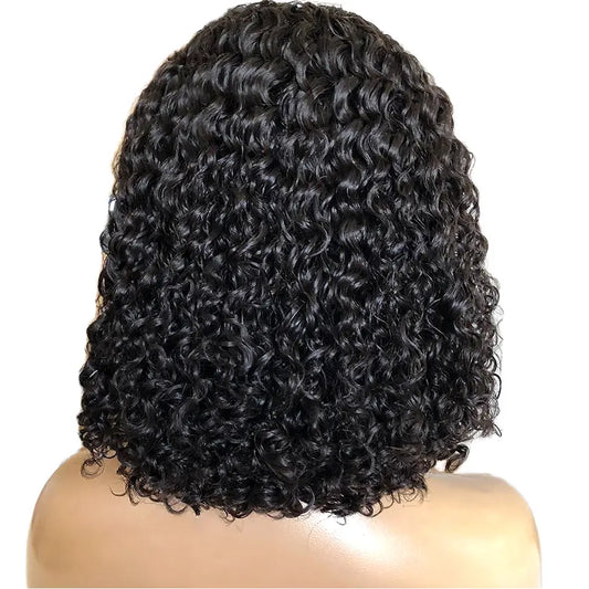 LUXURIOUS LOCKS IN SECONDS :10A 100% GLUELESS HAIR WIGS